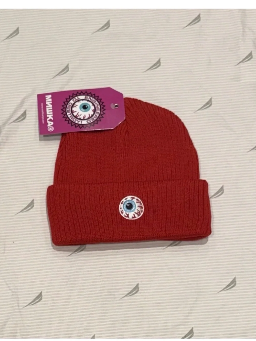 N/A mishka red